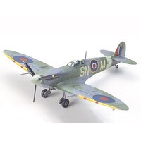 Tamiya Supermarine Spitfire Mk.Vb/Mk.Vb TROP 1:72 Scale Model Kit 60756