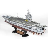 Tamiya U.S. Aircraft Carrier CVN-65 Enterprise 1:350 Scale Model Kit 78007