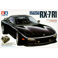 Tamiya Mazda RX-7 R1 1:24 Scale Model Kit 24116