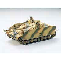 Tamiya German Sturmgeschütz IV sdkfz163 1:35 Scale Model Kit 35087