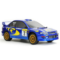 Tamiya Subaru Impreza - Colin McRae - WRC '98 Monte-Carlo 1:24 Scale Model Kit 24199