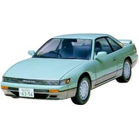 Tamiya Nissan Silvia K's 1:24 Scale Model Kit 24078