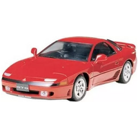 Tamiya Mitsubishi GTO Twin Turbo 1:24 Scale Model Kit 24108