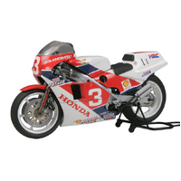 Tamiya Honda NSR 500 Factory Colour 1:12 Scale Model Kit 14099