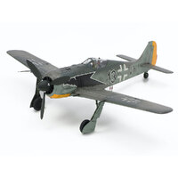 Tamiya Focke-Wulf FW190 A-3 1:48 Scale Model Kit 61037