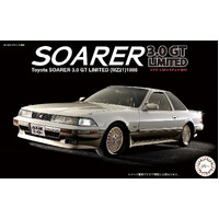 Fujimi Toyota Soarer 3.0 GT (MZ21) '88 1:24 Scale Model Kit 04643