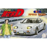 Fujimi 180SX Kenju 1:24 Scale Model Kit 18362