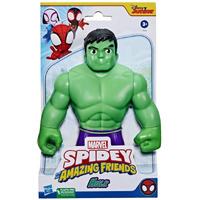 Marvel Spidey and His Amazing Friends Supersized Hulk F7572