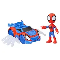 Hasbro Marvel Spidey Amazing Friends Spidey & Web Crawler F6776