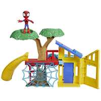 Marvel Spidey and His Amazing Friends Spidey Playground F9352