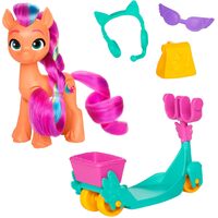 My Little Pony Rolling Scooter Sunny Starscout F8725