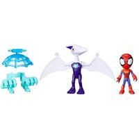 Marvel Spidey & His Amazing Friends Dino-Webs Ghostasaurus & Spidey F9482