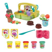 Play-doh Blooming Flowers G0492