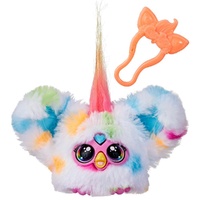 Furby Furblets - Loo-Lay Mini Electronic Plush Toy F9703