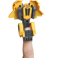 Transformers EarthSpark Tacticon 2.5" Action Figure - Bumblebee F6228