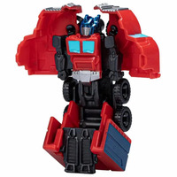 Transformers EarthSpark Tacticon 2.5" Action Figure - Optimus Prime F6228