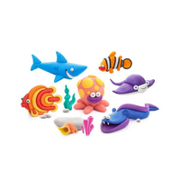 Hey Clay Ocean Craft Set E73599