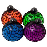 Gooey Mesh Ball Assorted One Supplied NV19