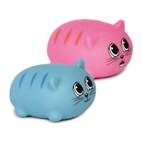Squidgy Cat Assorted One Supplied NV288