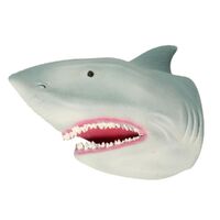 Great White Shark Hand Puppet CR159