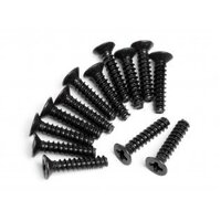 Maverick Countersunk Cross Head Self-Tapping Screw M3X14Mm (13Pcs) [MV22053]