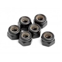 Maverick M3 Nylon Locknut (6Pcs) [MV22062]