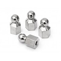 Maverick Shock Ball End (4Pcs) (Strada XB/SC and Evo XB/SC) [MV22112]