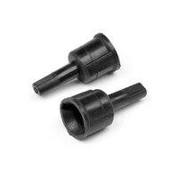 Maverick Composite Diff. Outdrives 2Pcs (All Ion) [MV28018]