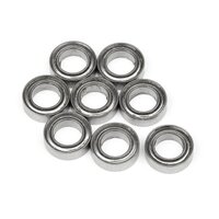 Maverick Ball Bearing 10 X 6 X 3mm 8Pcs [MV28030]