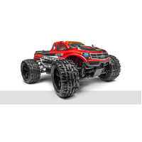 Maverick Strada Red MT 1:10 4WD Brushless Electric R/C Monster Truck [MV12623]