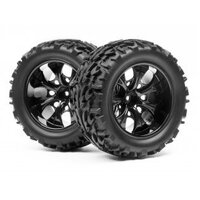 Maverick Wheel and Tire Set (2 Pcs) (MT) [MV22764]