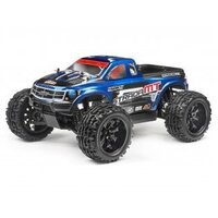 Maverick Monster Truck Painted Body Blue (MT) [MV22743]