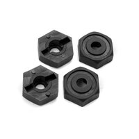 Maverick 12mm WHEEL HEX (4PCS) [150022]