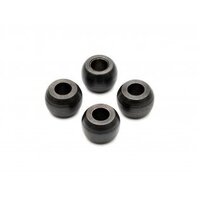 Maverick Lower Shock Pivot Ball (4pcs) [150127]