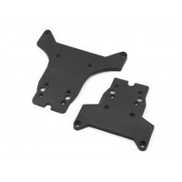 Maverick Chassis Skid Plate Set [150221]