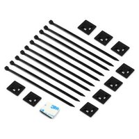 Maverick Cable Mount & Tie (10 pcs)