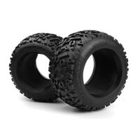 Maverick Tredz Linebacker Tire (122x68/2.8in/2pcs) 150395