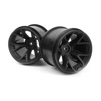 Maverick Quantum2 MT 2.8in Wheel (Black/2pcs) 150397