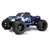 Maverick Quantum2 MT 1:10th R/C Monster Truck - Blue MV150400