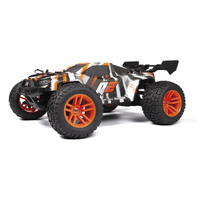 Maverick Quantum2 ST 1:10 4WD R/C Stadium Truck ORANGE (Batteries/Charger NOT included) 150403