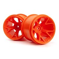 Maverick Quantum2 MT 2.8in Wheel (Orange/2pcs) 150420