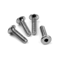 Maverick Flat Head Screw M2.6x10mm (4pcs) 150442