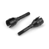 Maverick Rear Wheel Axle (2pcs) 150450