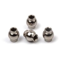 Maverick Upper Camber Link Ball (Outer/4pcs) 150455