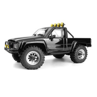 HPI Venture18 1985 Toyota Hilux SR5 - Black 160800