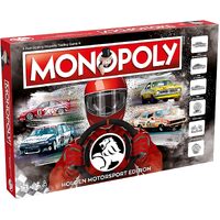 Monopoly Holden Motorsport Edition Board Game 00892