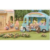 Sylvanian Families Nursery Playmates SF5672