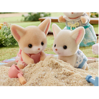 Sylvanian Families Fennec Fox Twins SF5697