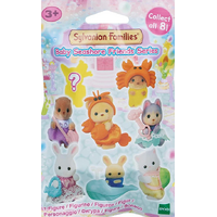 Sylvanian Families Baby Seashore Friends Series Blind Bag SF5721