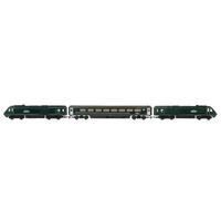 Hornby GWR High Speed Train 00 Gauge Set R1230S